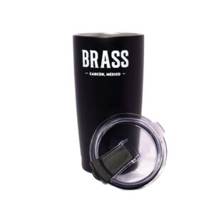Termo Classic Black 20oz