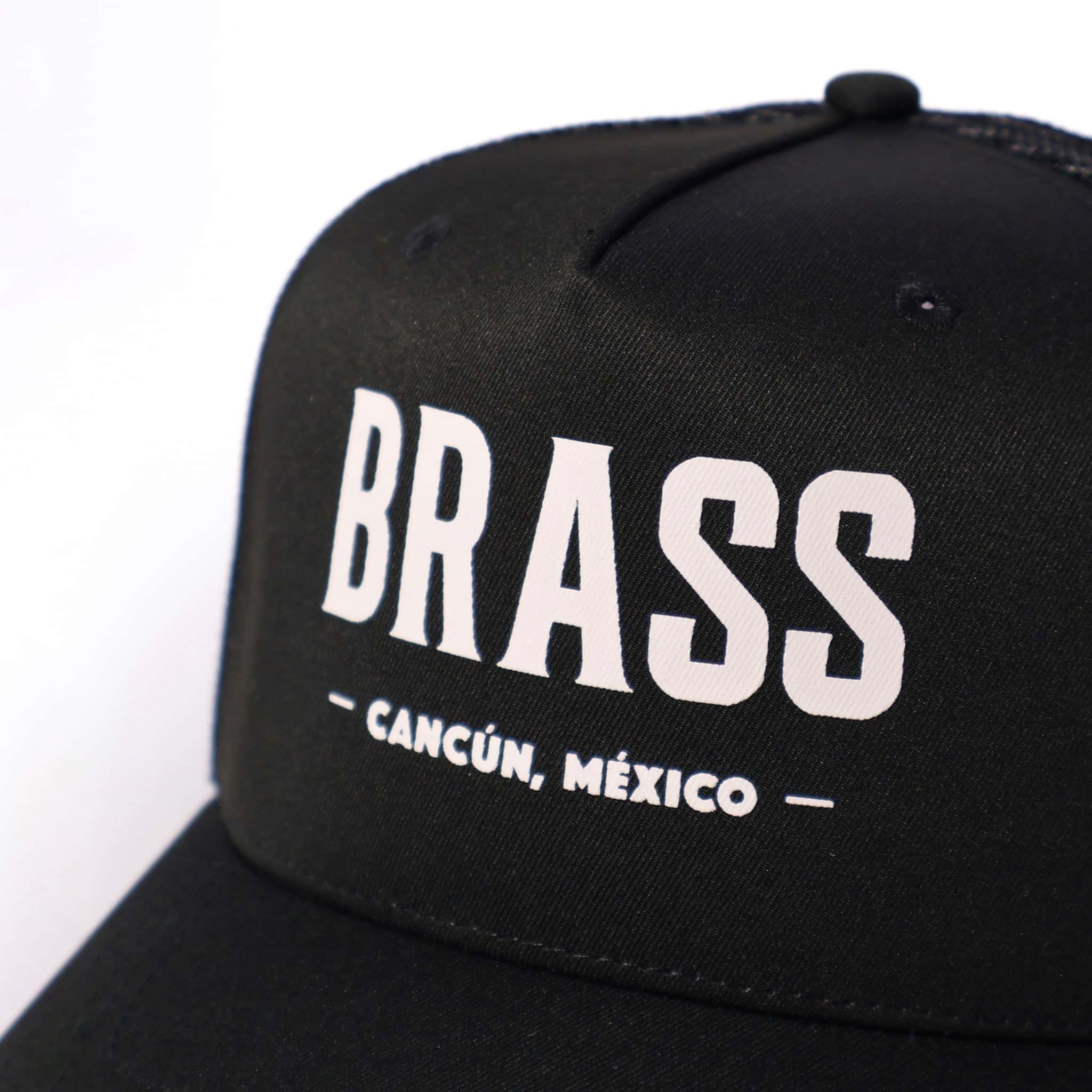 Gorra Classic Black - Imagen 1