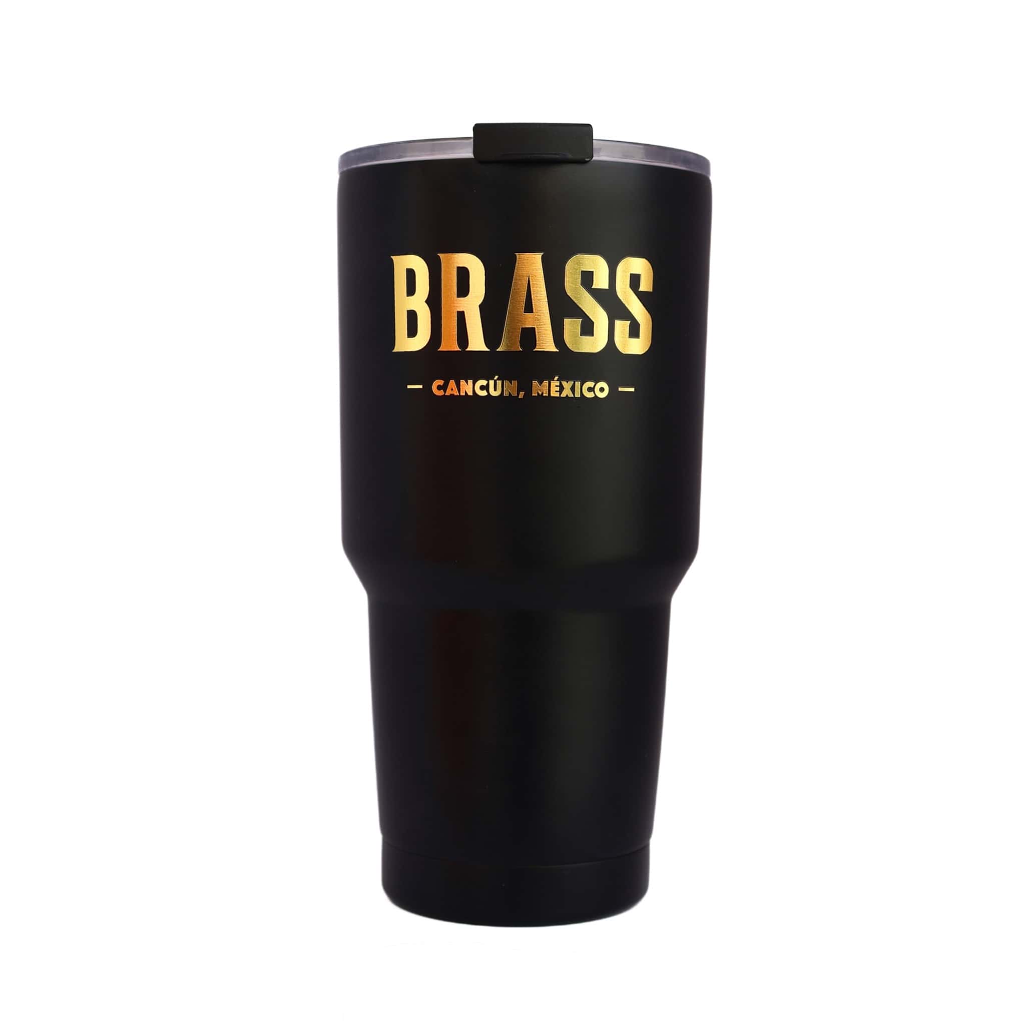 Termo Black Gold 27oz - Imagen 1