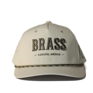 Gorra Grey Bone