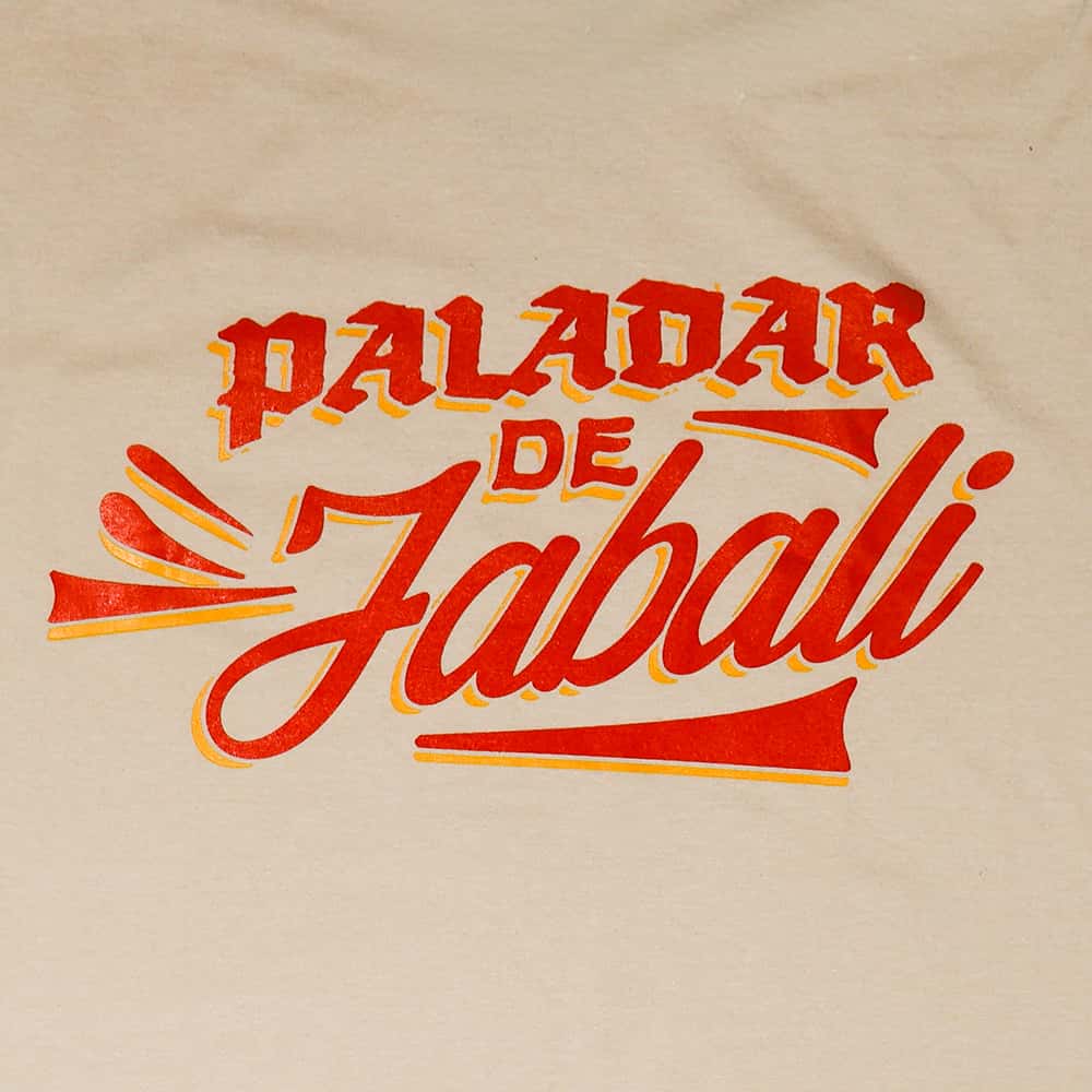 Playera Paladar de Jabalí - Imagen 1