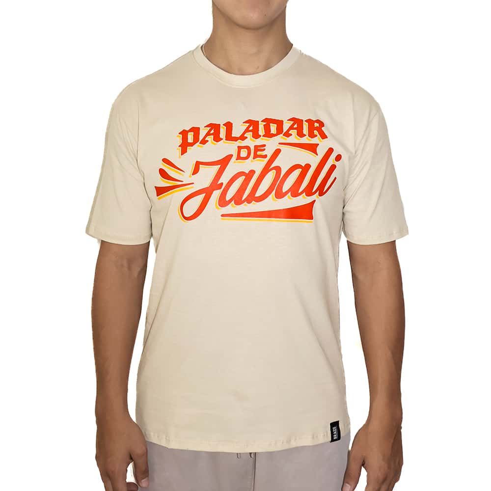Playera Paladar de Jabalí
