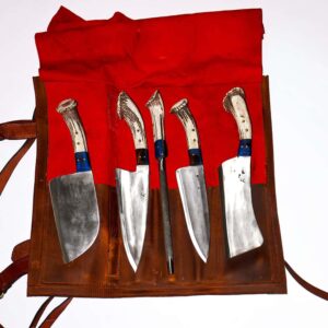 Set de Cuchillos BRASS Hueso